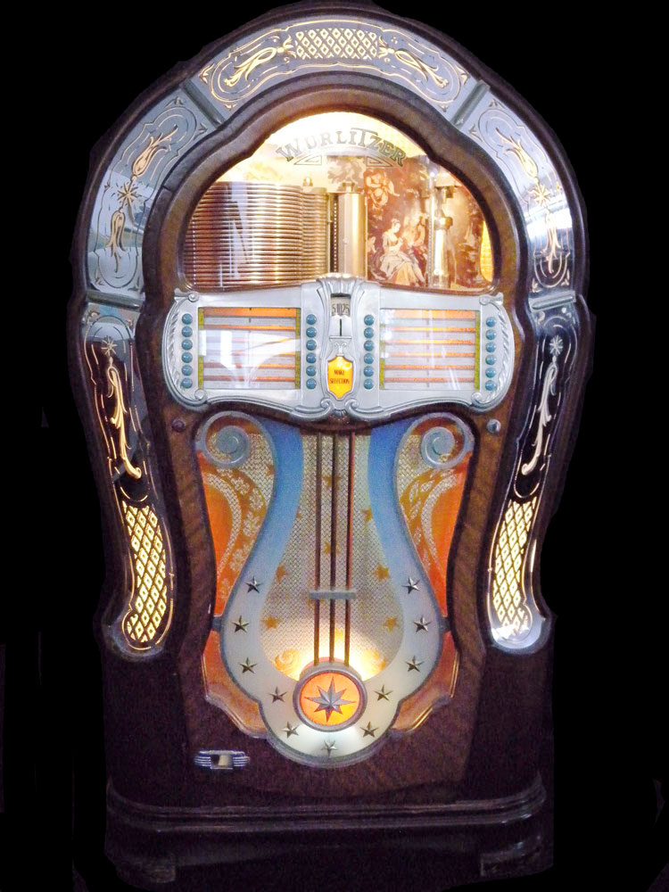 Vente Jukebox Seeburg